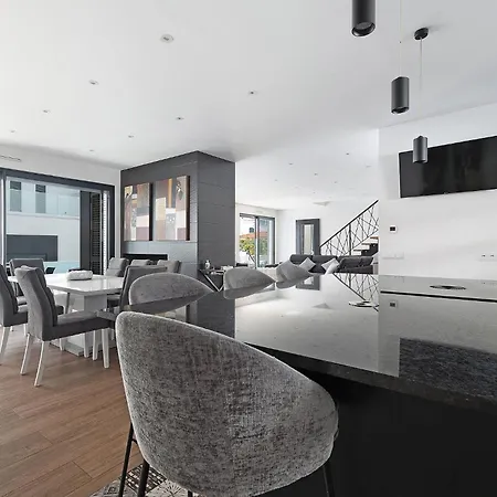 Vila Valentina Luxury With Private Pool And Air Con *