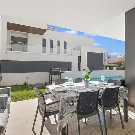 Vila Valentina Luxury With Private Pool And Air Con Portimão